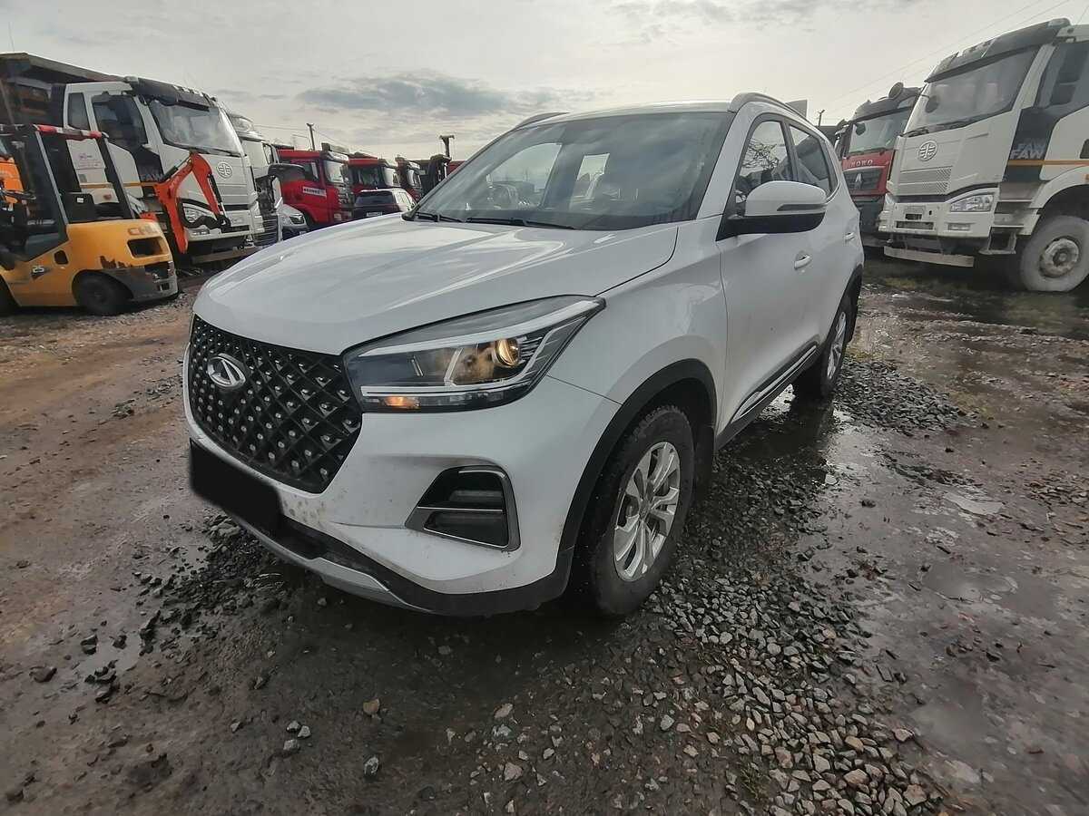 Chery Tiggo 4 Pro, 2023 Фото №3