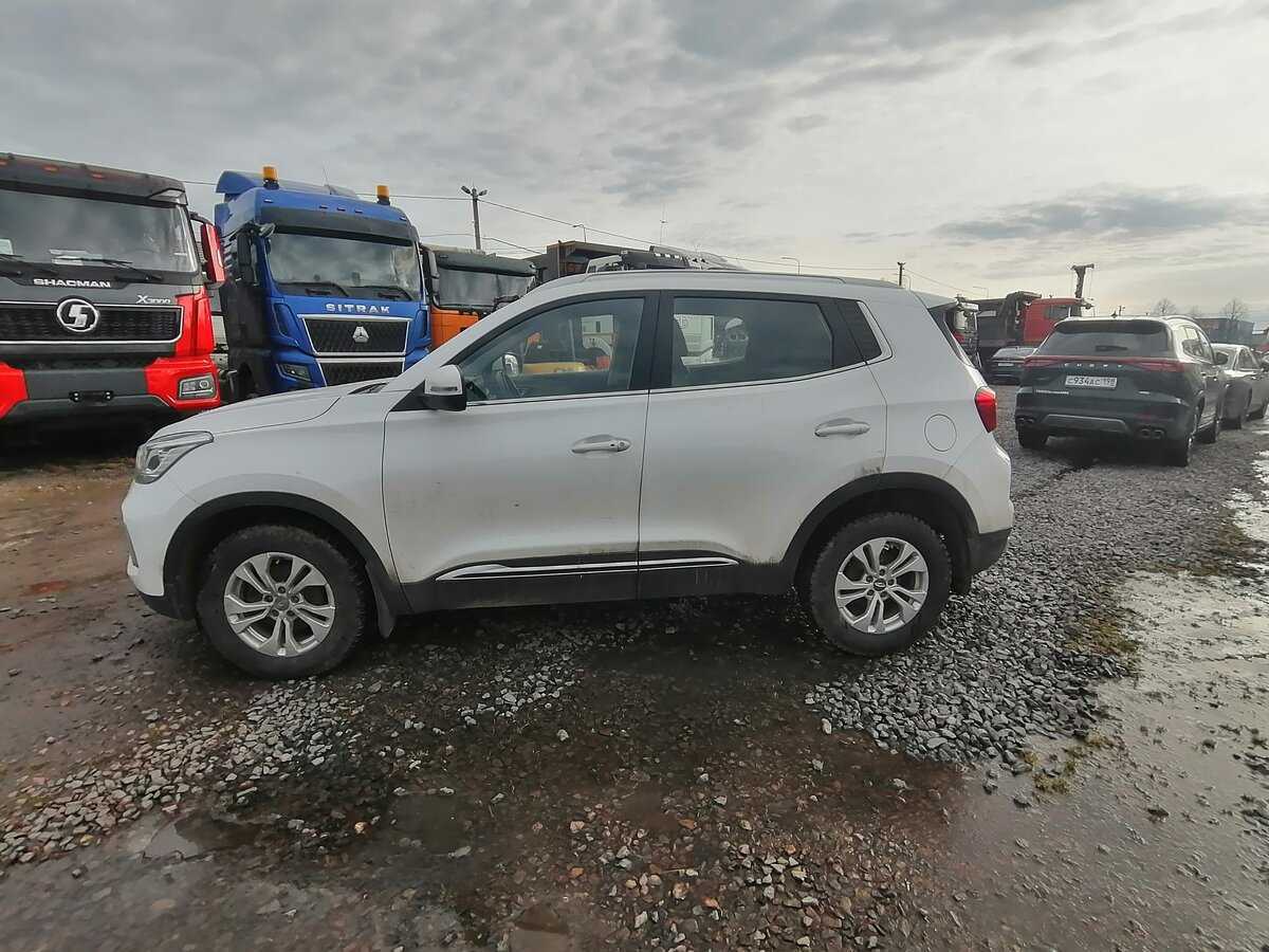 Chery Tiggo 4 Pro, 2023 Фото №4