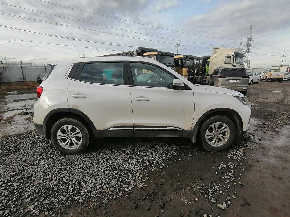 Chery Tiggo 4 Pro, 2023 Фото №8