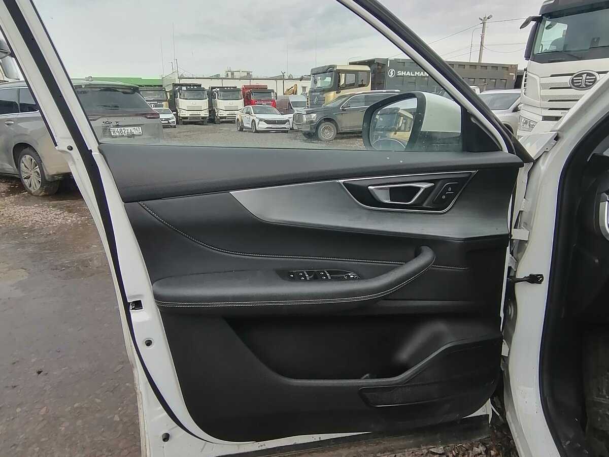 Chery Tiggo 4 Pro, 2023 Фото №10