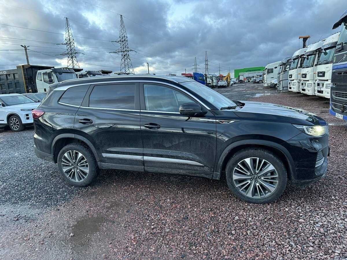 Chery Tiggo 8 Pro Max, 2023 - 8 659 км. | Фото №4