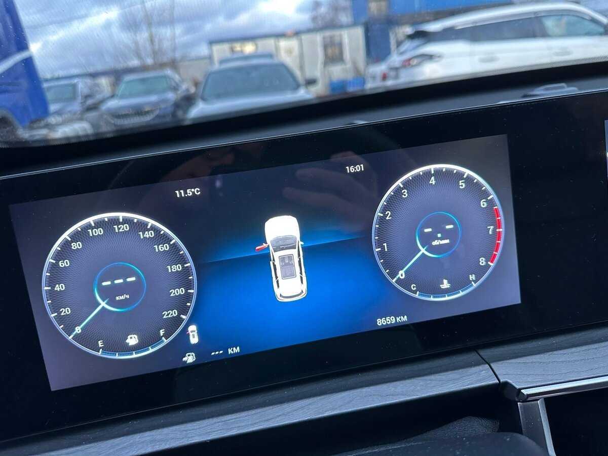 Chery Tiggo 8 Pro Max, 2023 Фото №11