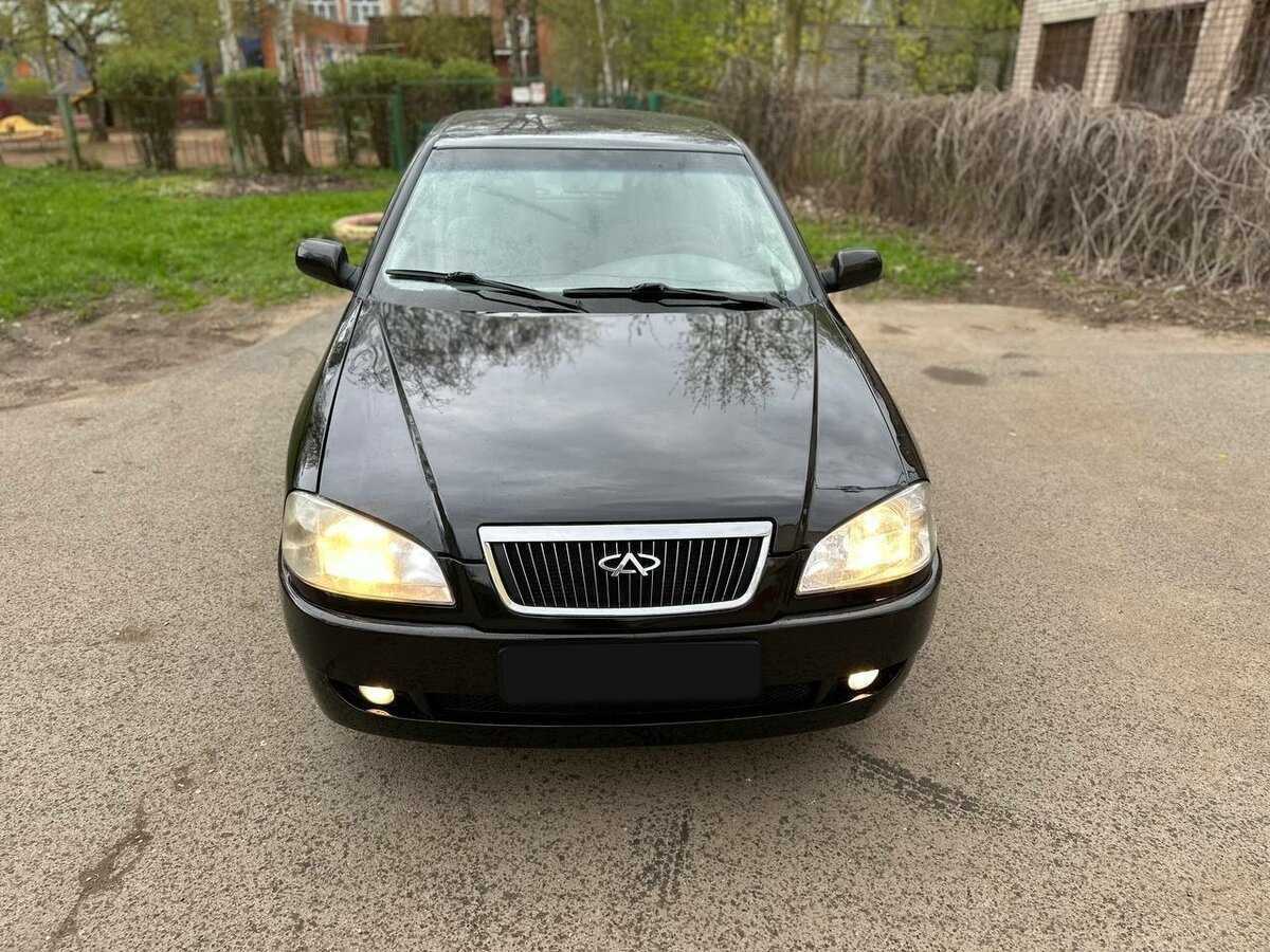 Chery Amulet (A15), 2007 - 180 000 км. | Фото №3