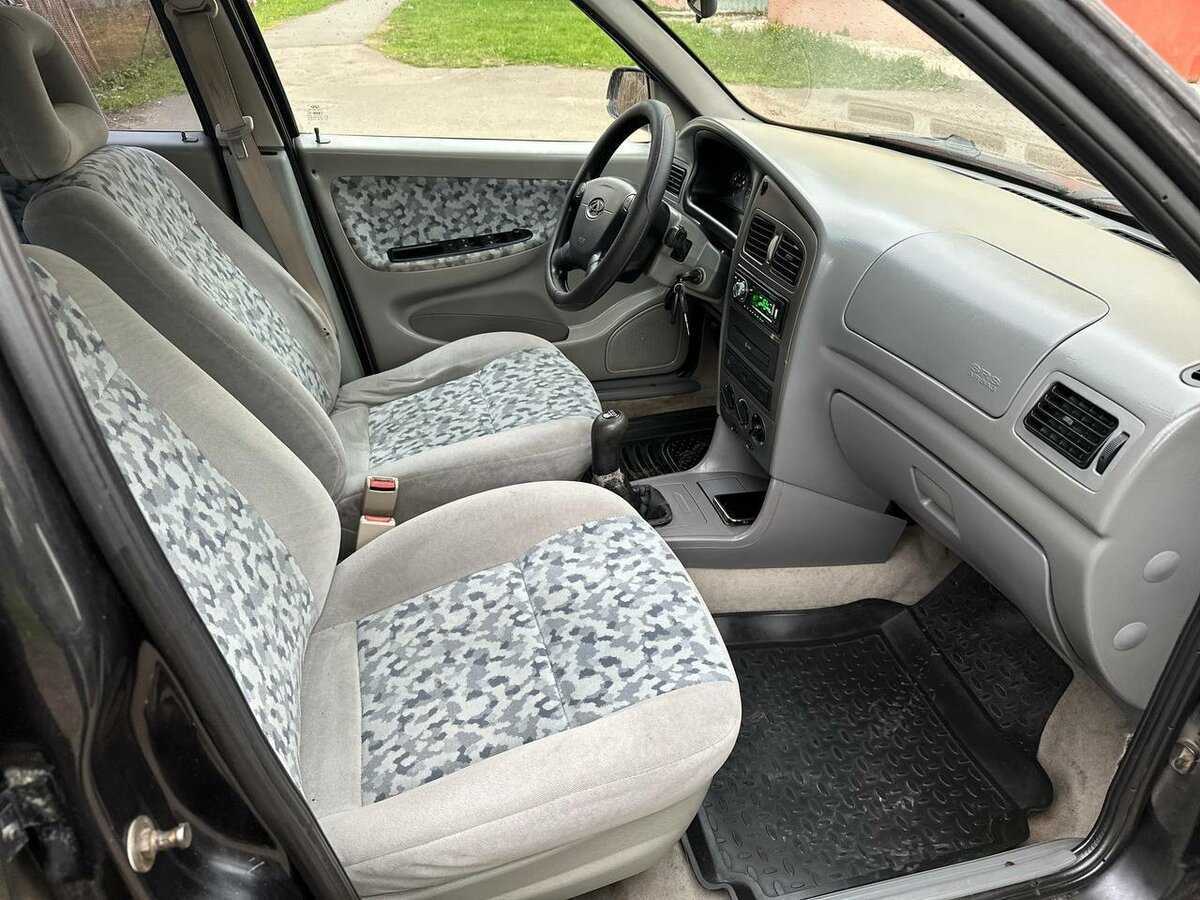 Chery Amulet (A15), 2007 - 180 000 км. | Фото №8