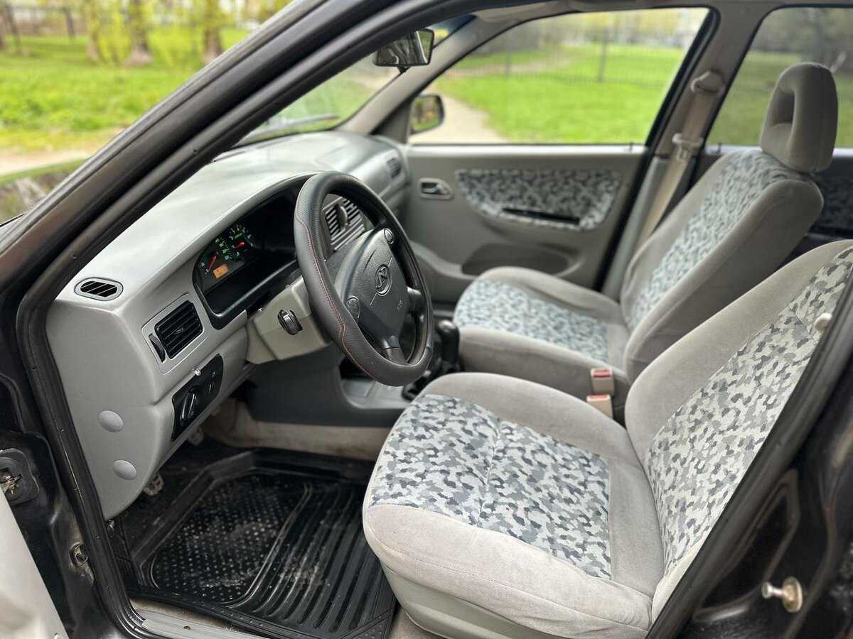 Chery Amulet (A15), 2007 Фото №9