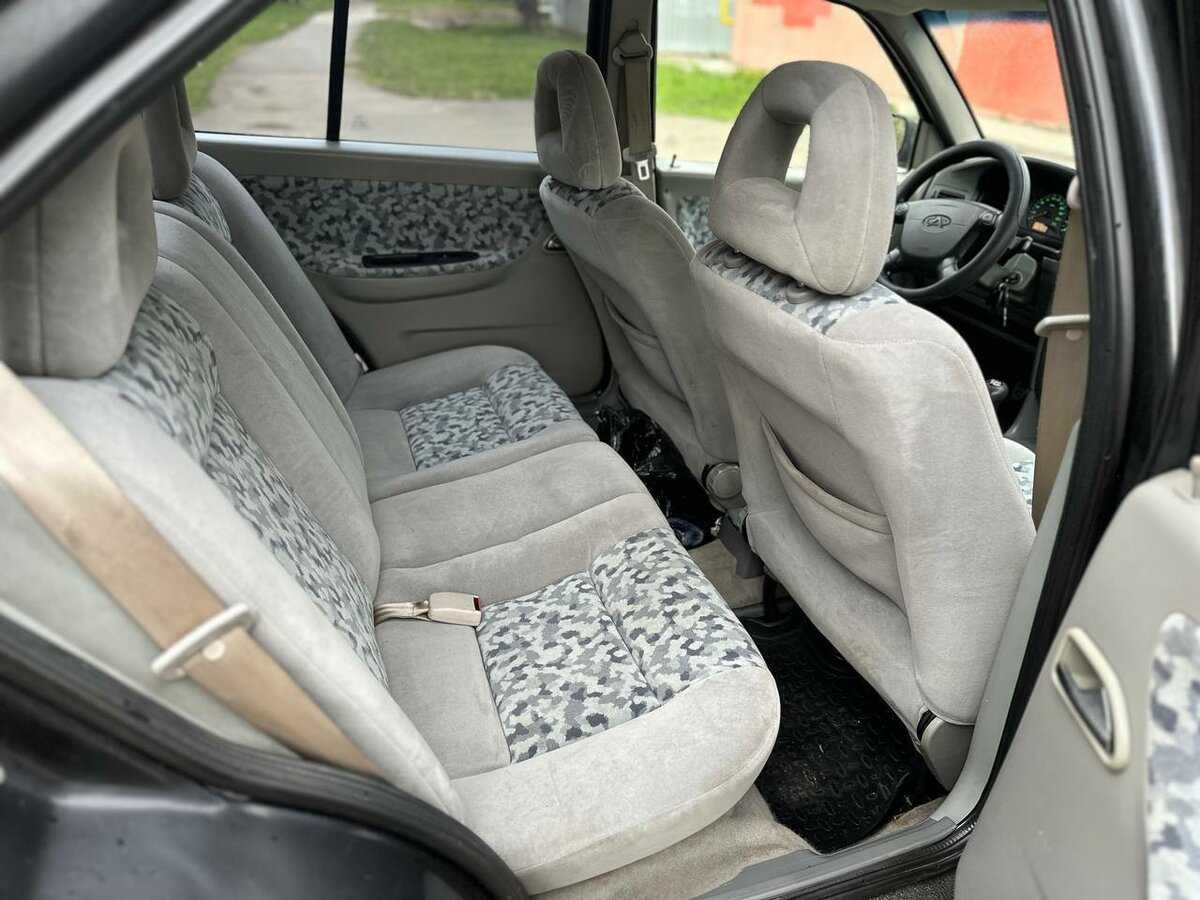 Chery Amulet (A15), 2007 Фото №11