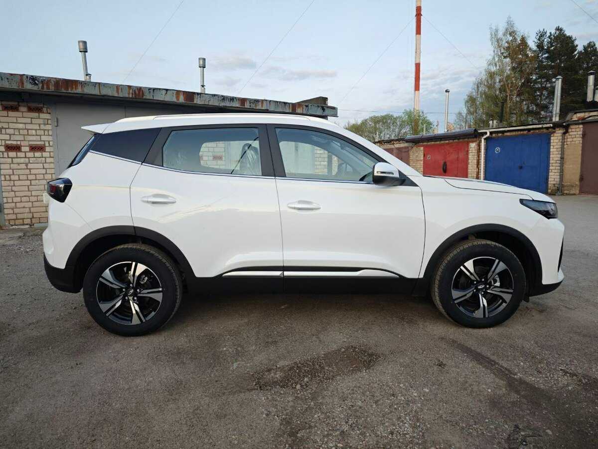 Chery Tiggo 4, 2024 - 309 км. | Фото №4