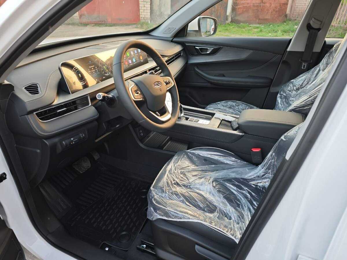 Chery Tiggo 4, 2024 - 309 км. | Фото №8