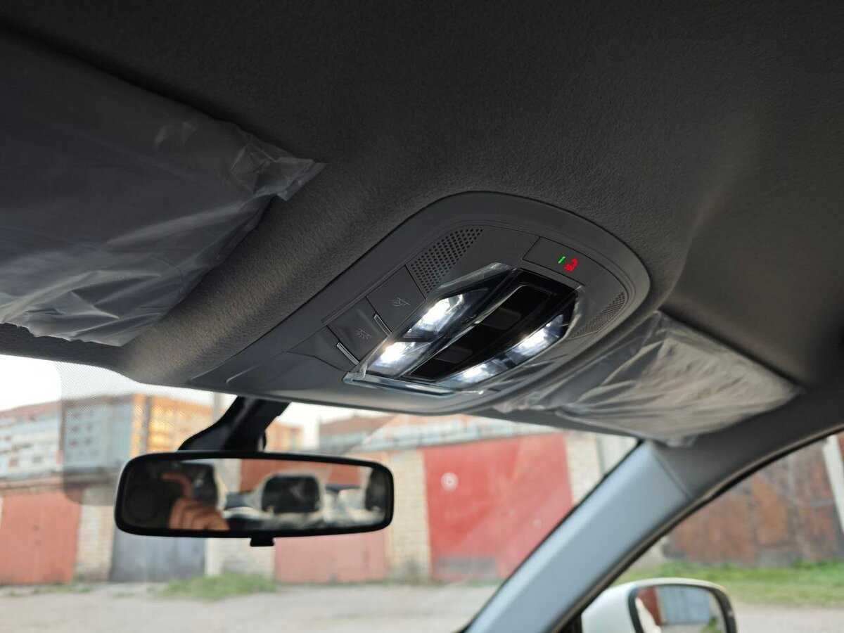 Chery Tiggo 4, 2024 Фото №15