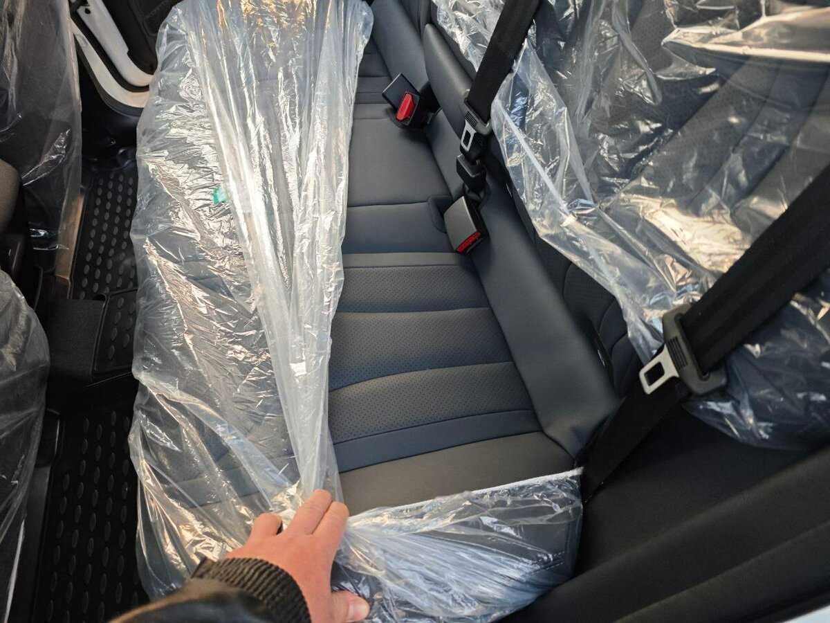 Chery Tiggo 4, 2024 Фото №19