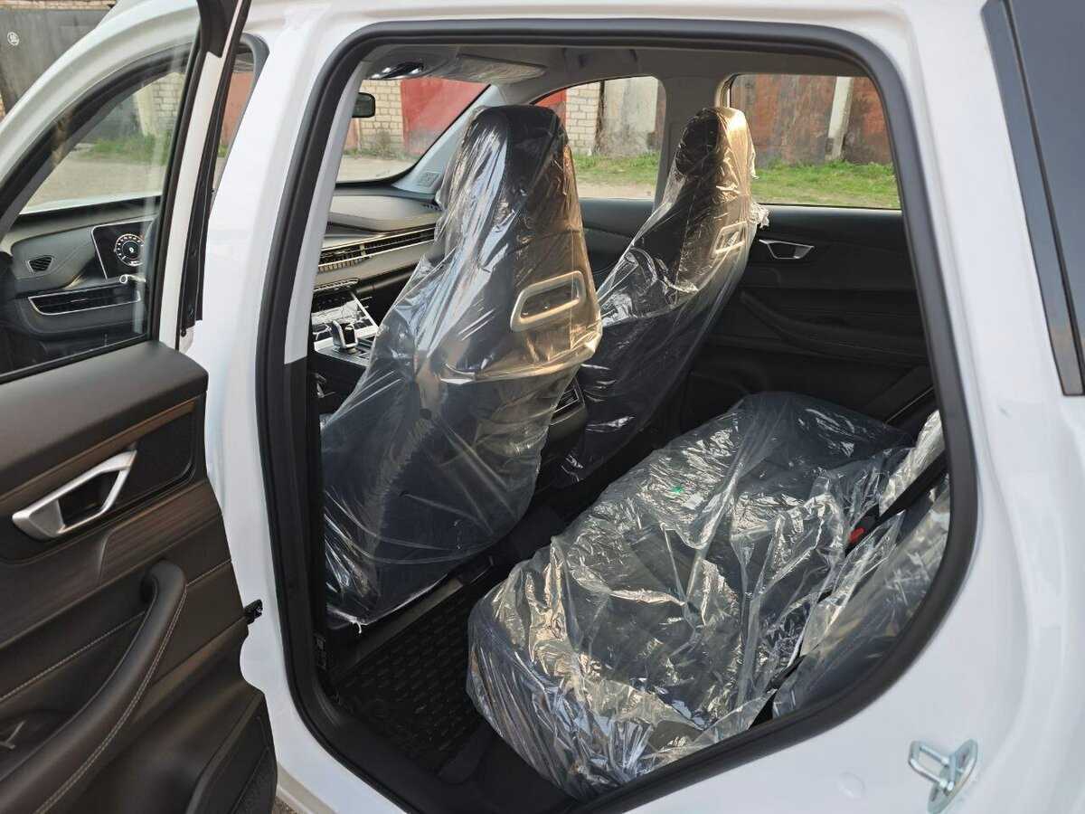 Chery Tiggo 4, 2024 Фото №20