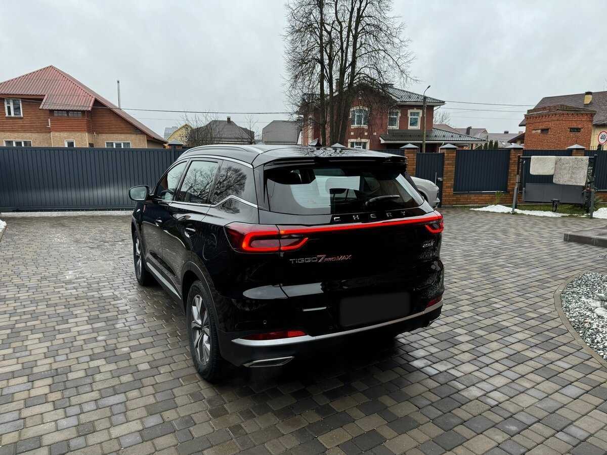 Chery Tiggo 7 Pro Max, 2024 - 311 км. | Фото №5