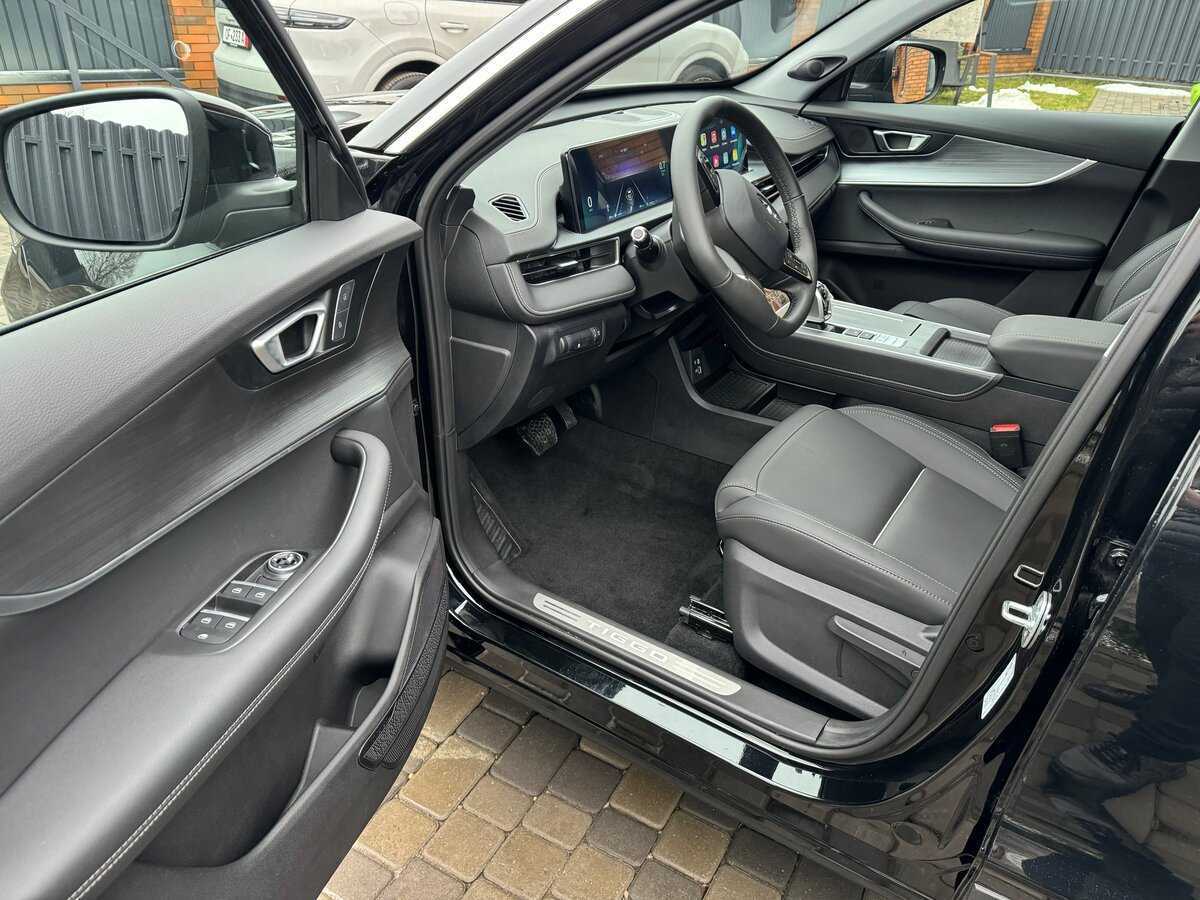 Chery Tiggo 7 Pro Max, 2024 - 311 км. | Фото №8