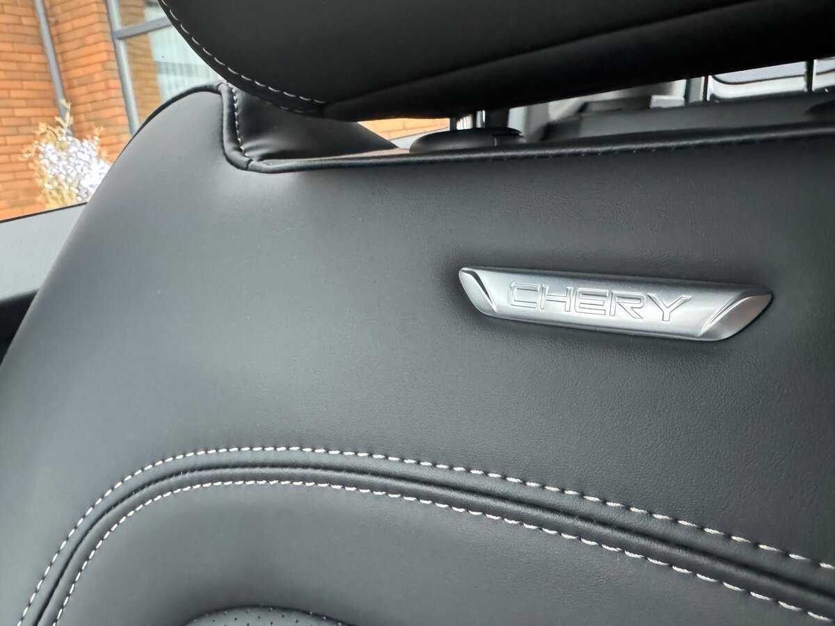 Chery Tiggo 7 Pro Max, 2024 Фото №10