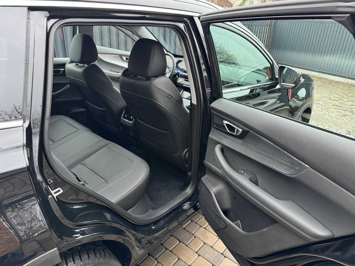 Chery Tiggo 7 Pro Max, 2024 Фото №14