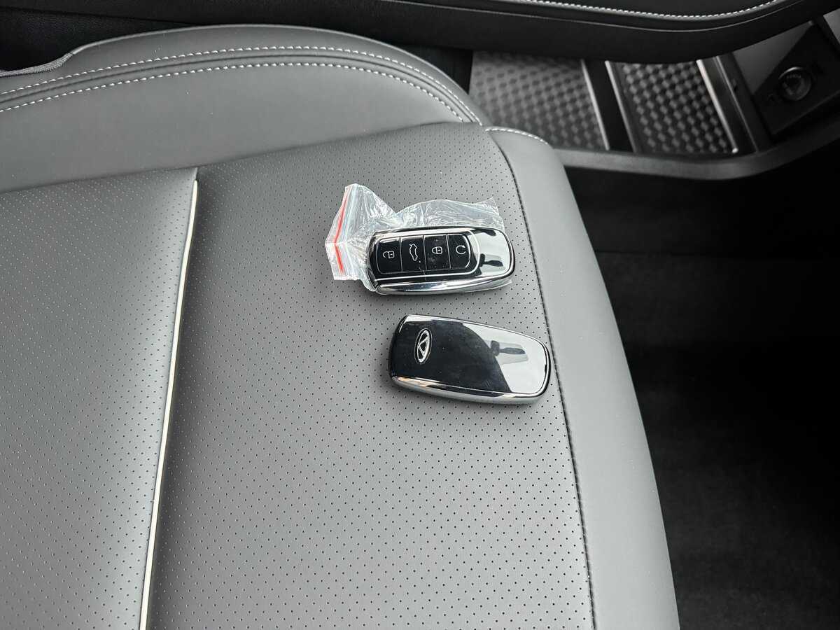 Chery Tiggo 7 Pro Max, 2024 Фото №16