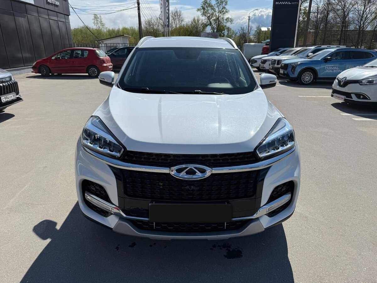 Chery Tiggo 8, 2020 - 55 500 км. | Фото №2