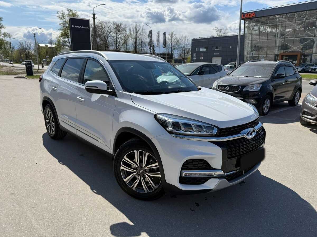 Chery Tiggo 8, 2020 - 55 500 км. | Фото №3