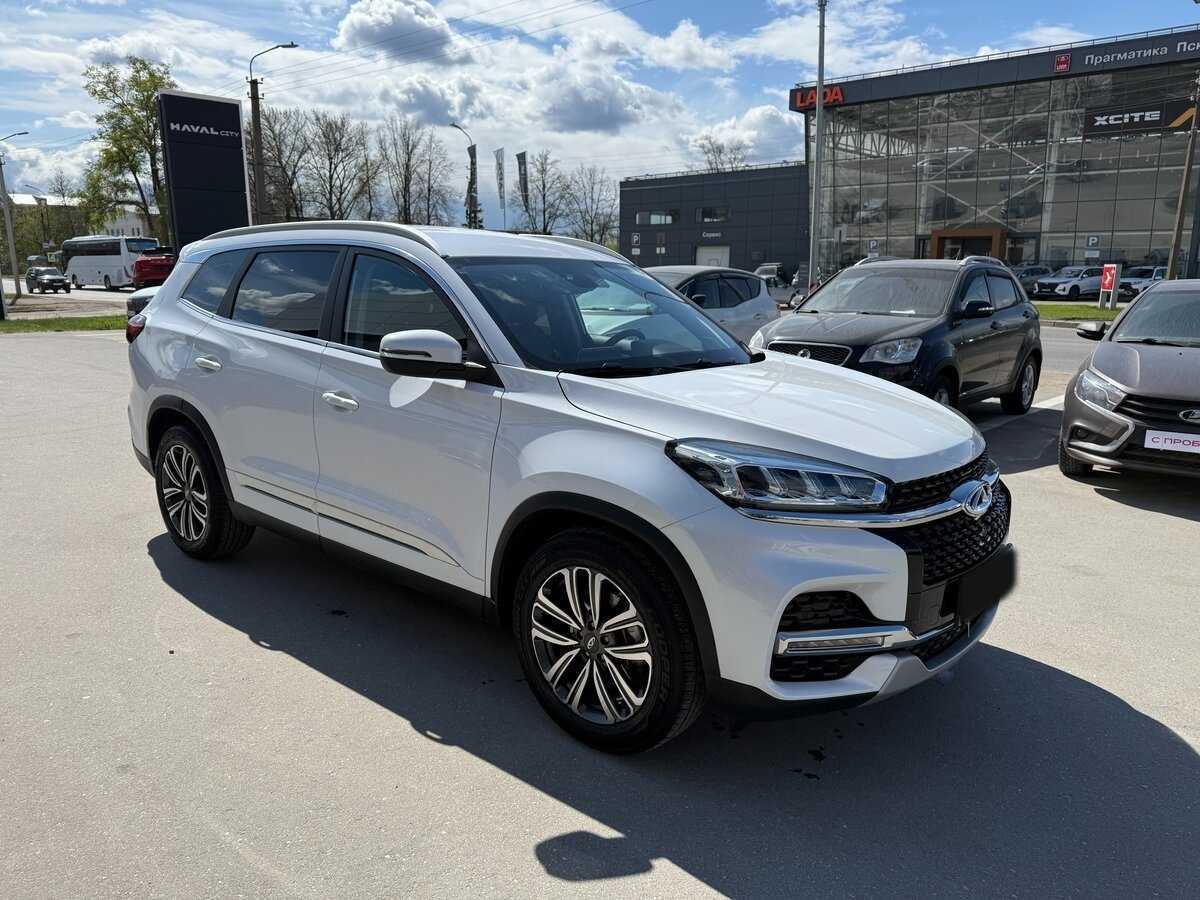 Chery Tiggo 8, 2020 - 55 500 км. | Фото №4