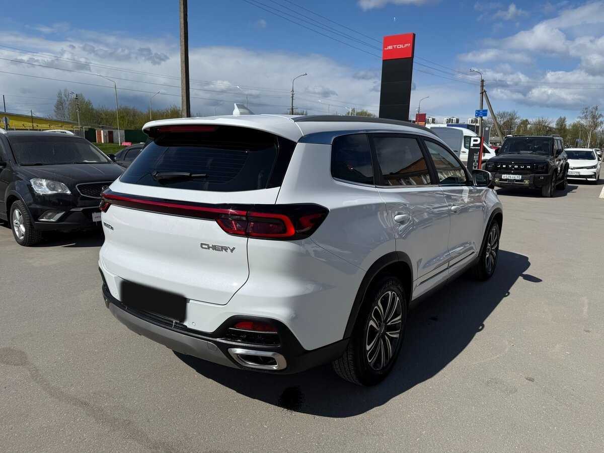 Chery Tiggo 8, 2020 - 55 500 км. | Фото №6