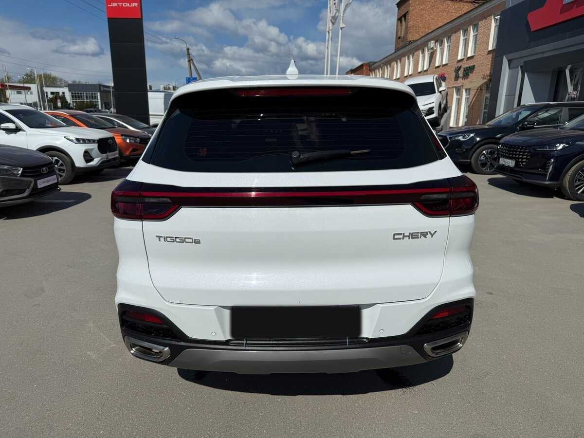 Chery Tiggo 8, 2020 - 55 500 км. | Фото №7