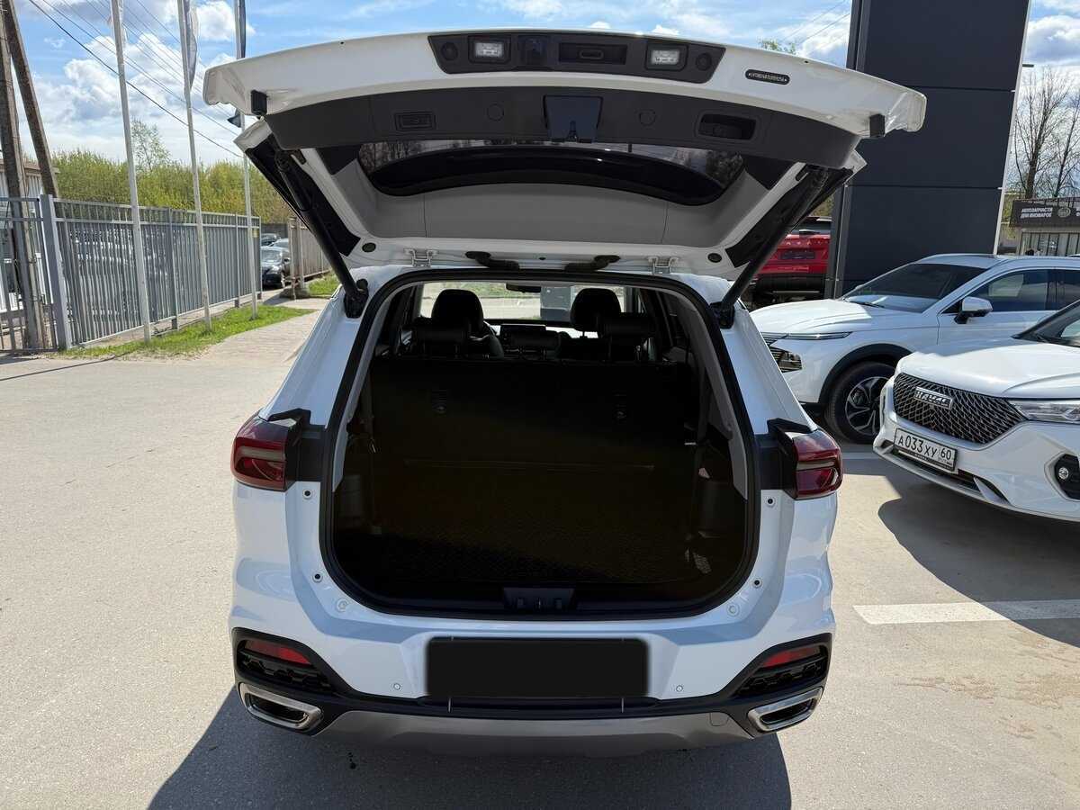 Chery Tiggo 8, 2020 - 55 500 км. | Фото №8