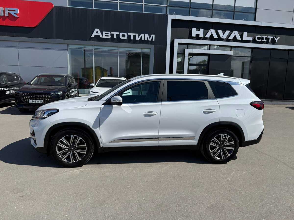 Chery Tiggo 8, 2020 Фото №10