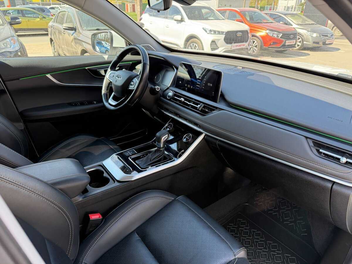 Chery Tiggo 8, 2020 Фото №13