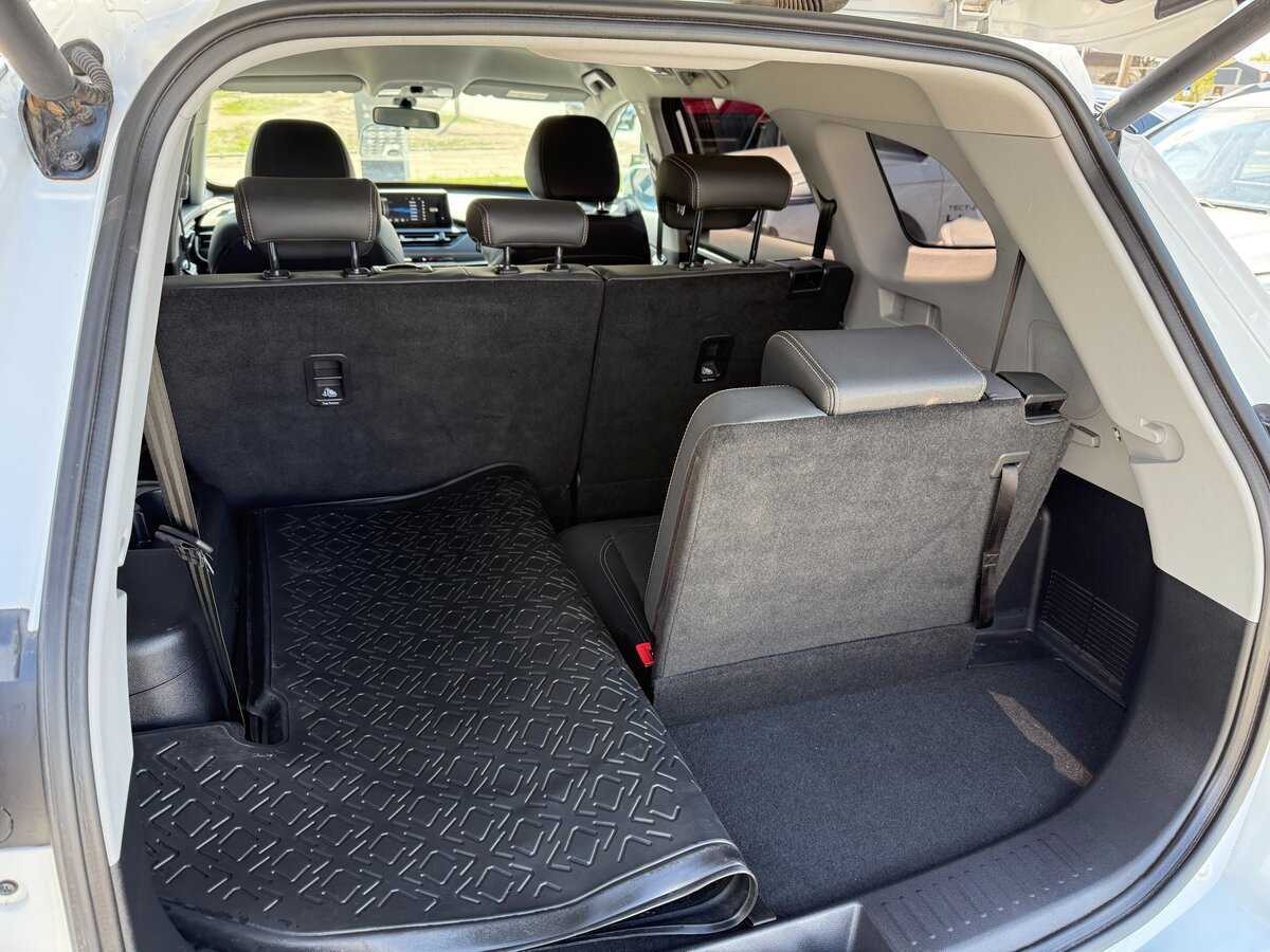 Chery Tiggo 8, 2020 Фото №28