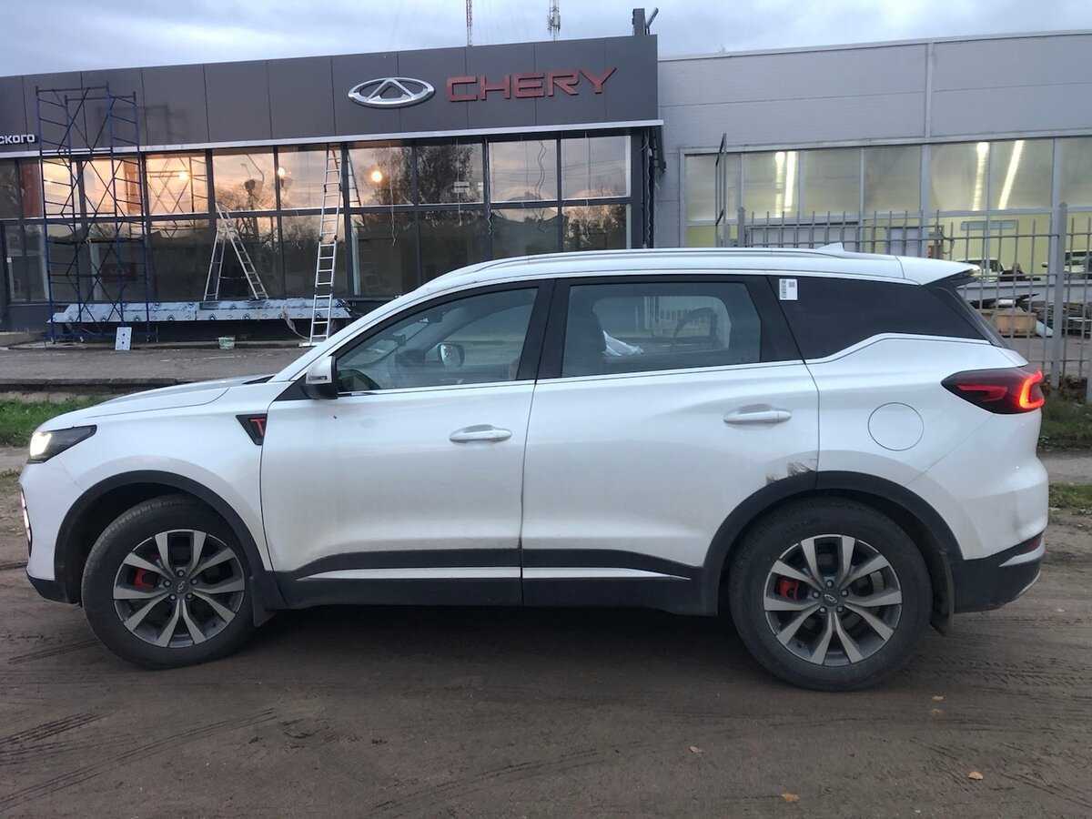 Chery Tiggo 7 Pro Max, 2024 - 56 000 км. | Фото №4