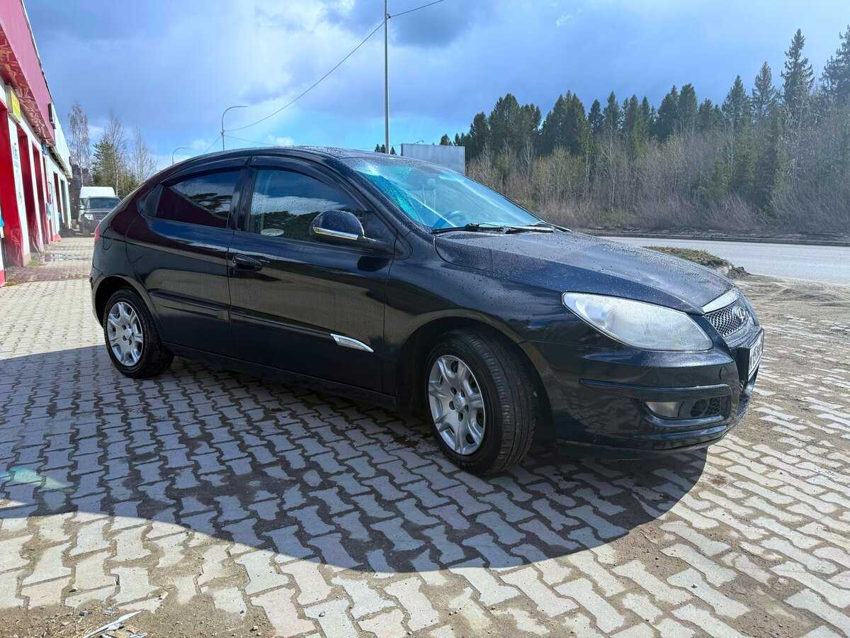 Chery M11 (A3), 2010 - 215 000 км. | Фото №2