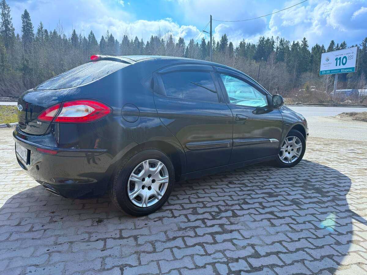 Chery M11 (A3), 2010 - 215 000 км. | Фото №3