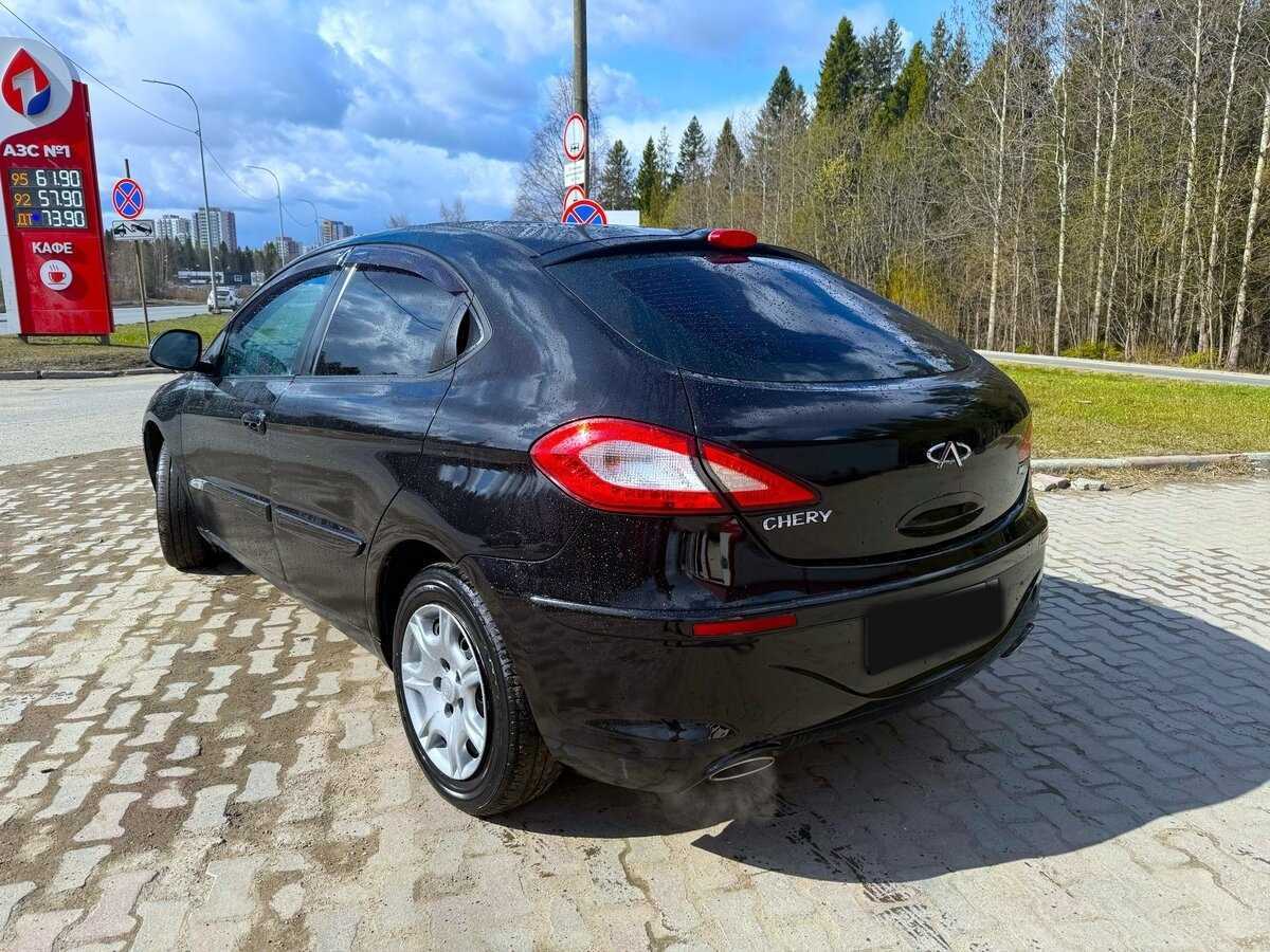 Chery M11 (A3), 2010 - 215 000 км. | Фото №4