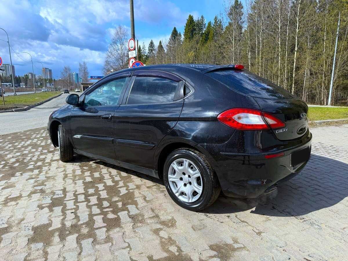Chery M11 (A3), 2010 - 215 000 км. | Фото №5