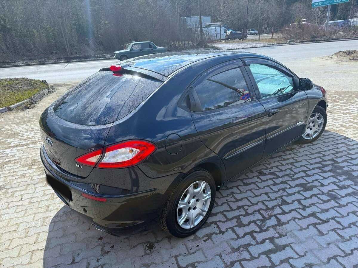 Chery M11 (A3), 2010 - 215 000 км. | Фото №6