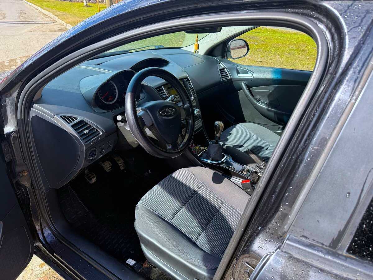 Chery M11 (A3), 2010 - 215 000 км. | Фото №7