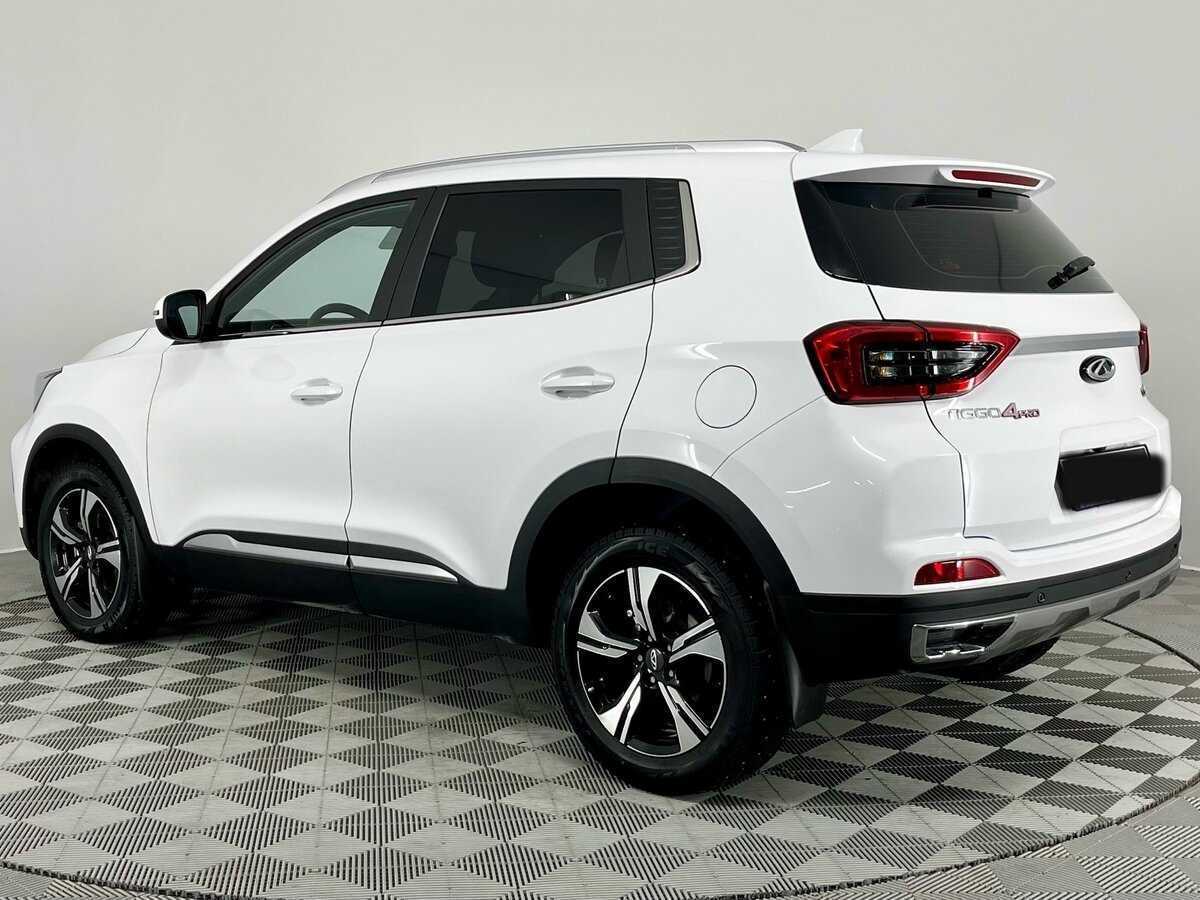 Chery Tiggo 4 Pro, 2024 - 855 км. | Фото №7