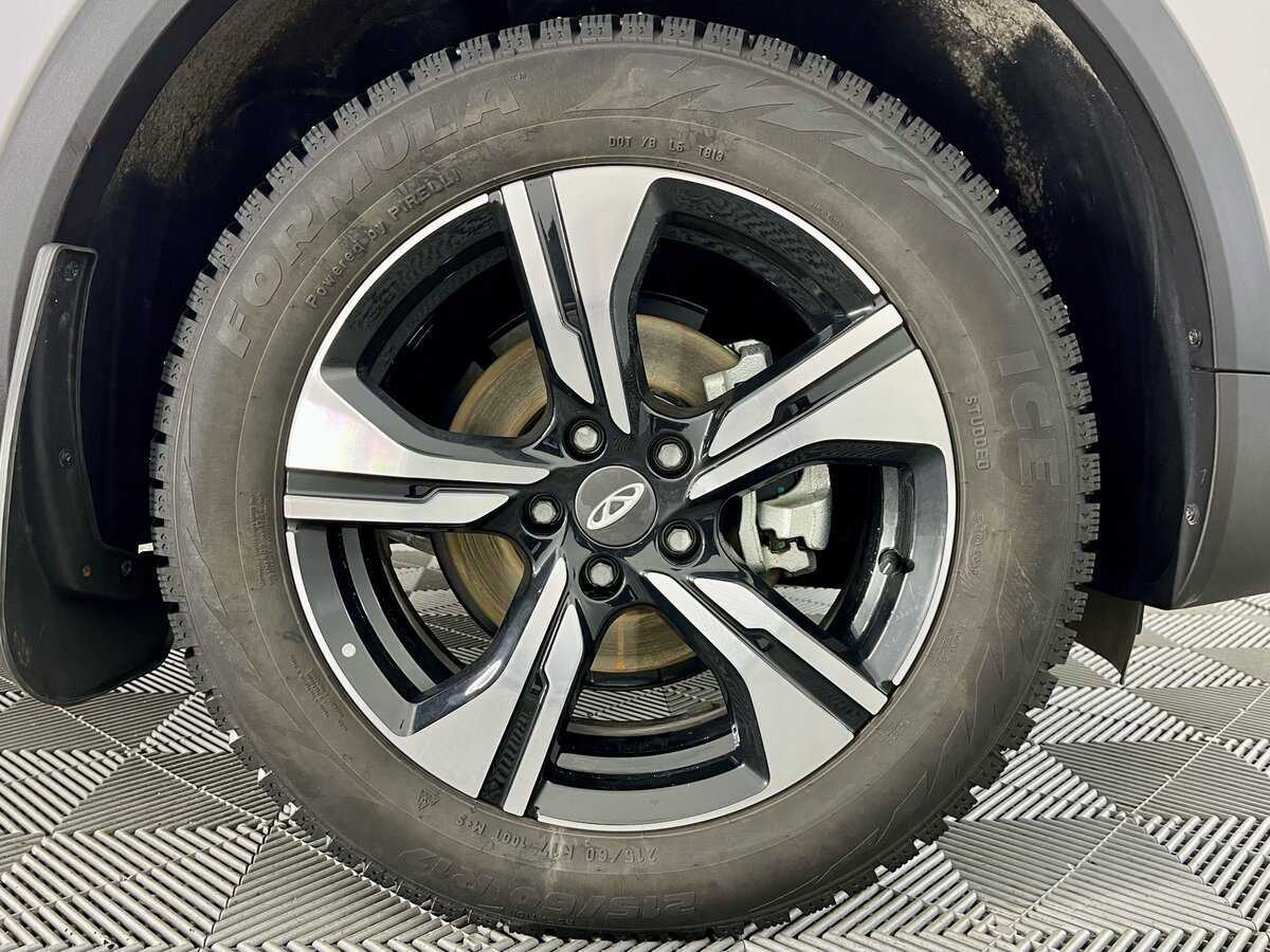 Chery Tiggo 4 Pro, 2024 Фото №9