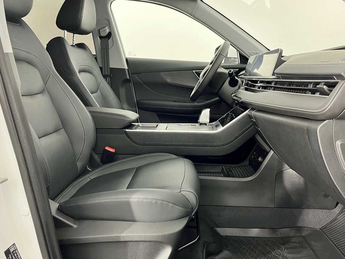 Chery Tiggo 4 Pro, 2024 Фото №12