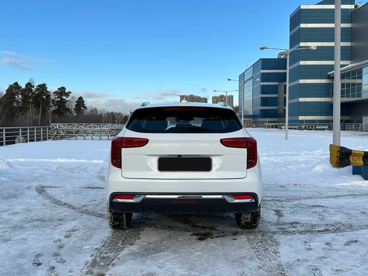 Haval Jolion, 2022 - 60 390 км. | Фото №3