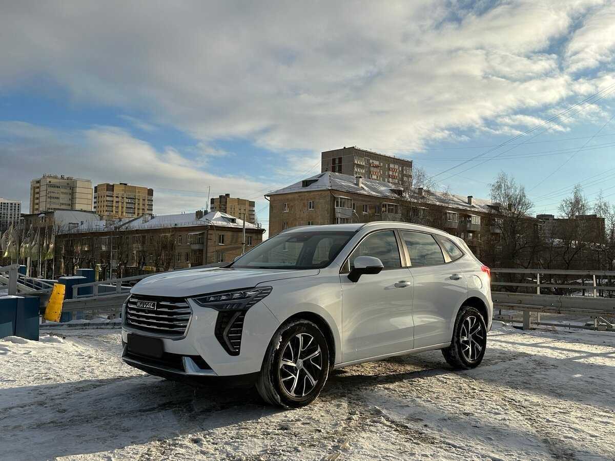 Haval Jolion, 2022 - 60 390 км. | Фото №6