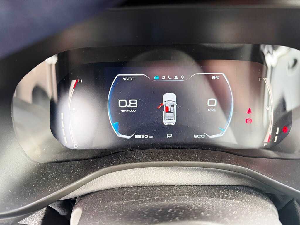 Haval Jolion, 2023 Фото №10