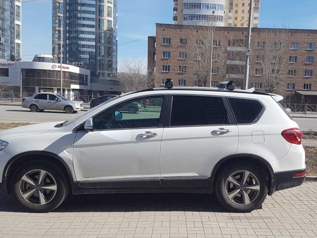 Haval H6 Red Label Sport, 2018 - 163 500 км. | Фото №2