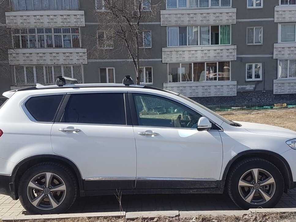 Haval H6 Red Label Sport, 2018 - 163 500 км. | Фото №4