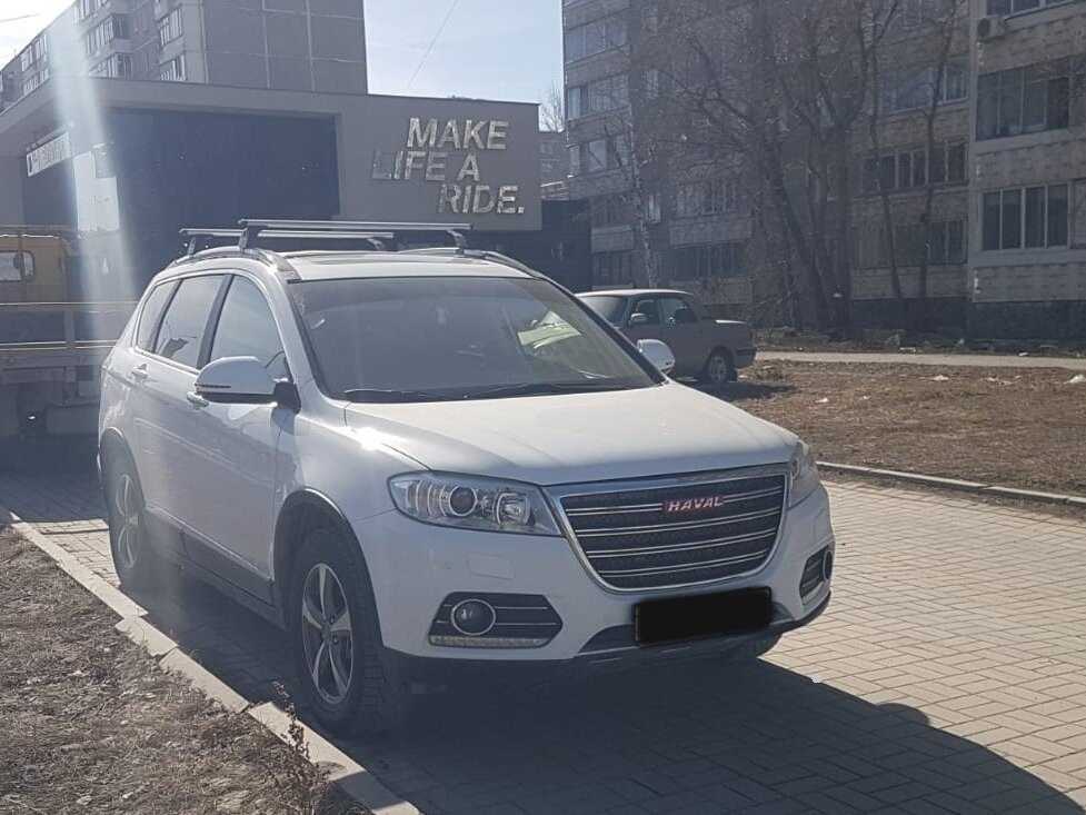 Haval H6 Red Label Sport, 2018 - 163 500 км. | Фото №5