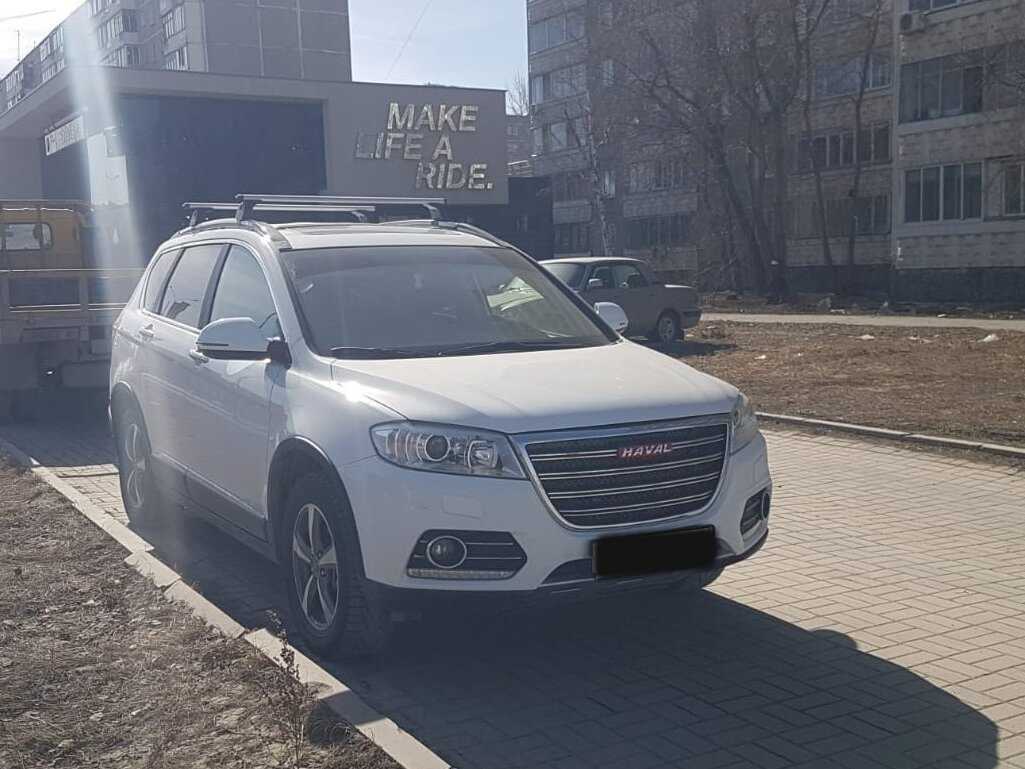 Haval H6 Red Label Sport, 2018 - 163 500 км. | Фото №6