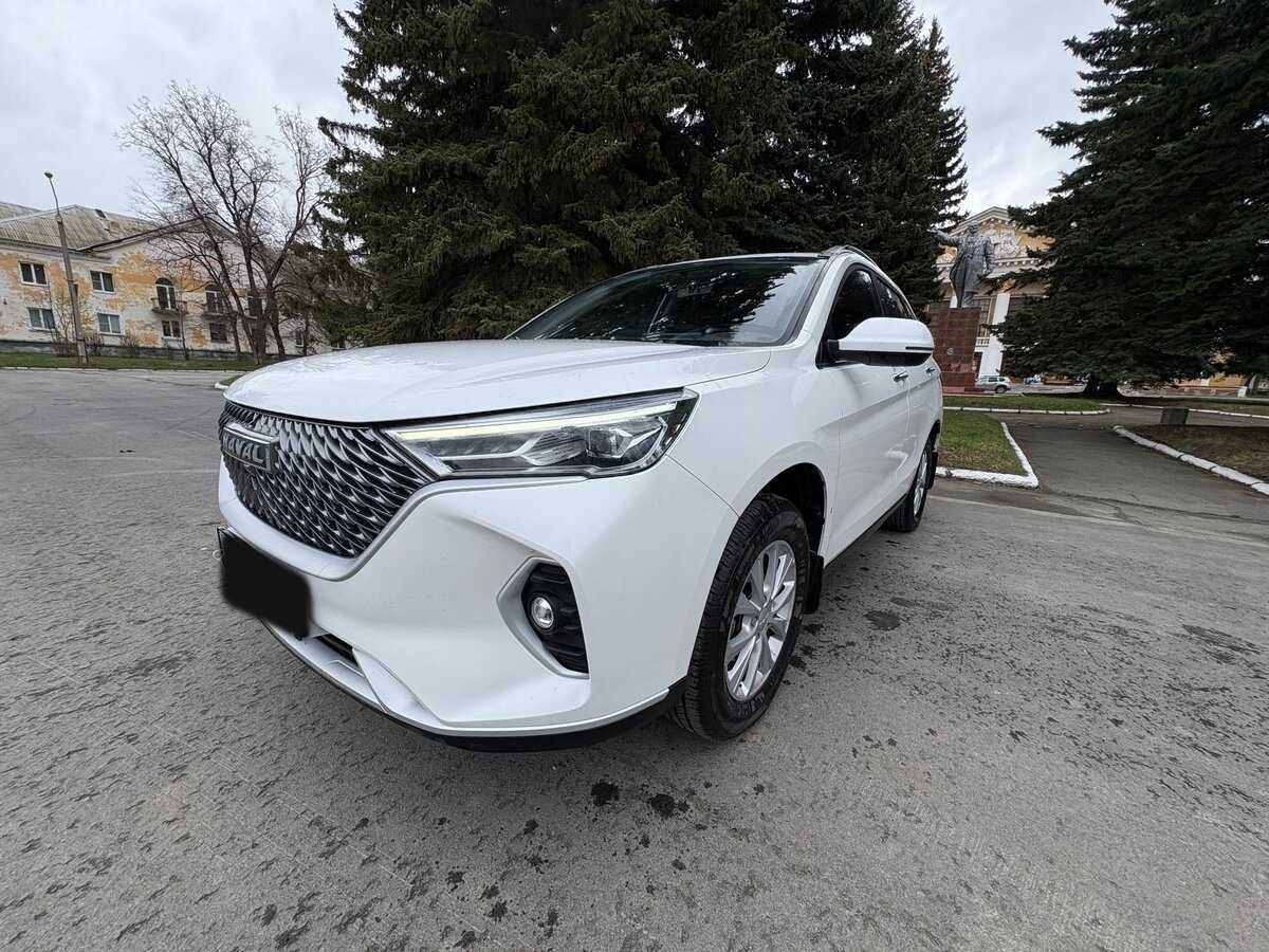 Haval M6, 2024 - 15 000 км. | Фото №1