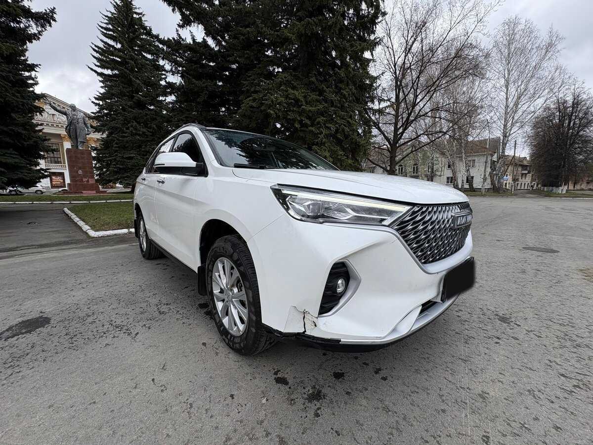 Haval M6, 2024 - 15 000 км. | Фото №2