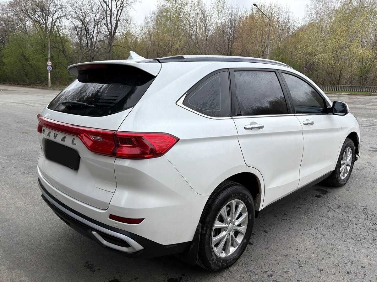 Haval M6, 2024 - 15 000 км. | Фото №4