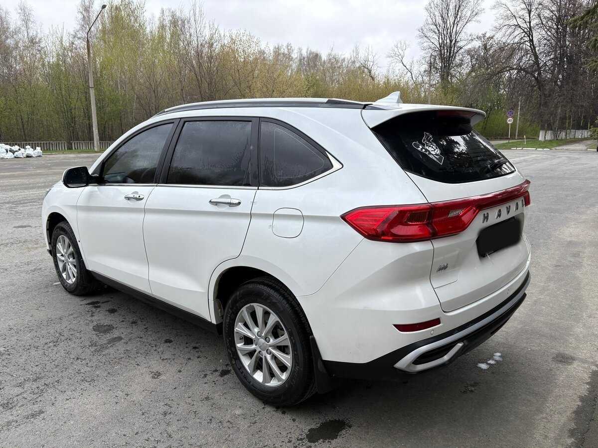 Haval M6, 2024 - 15 000 км. | Фото №5